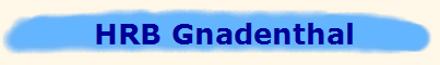 HRB Gnadenthal