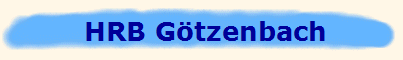 HRB G�tzenbach