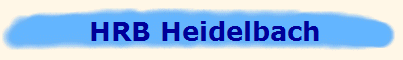 HRB Heidelbach